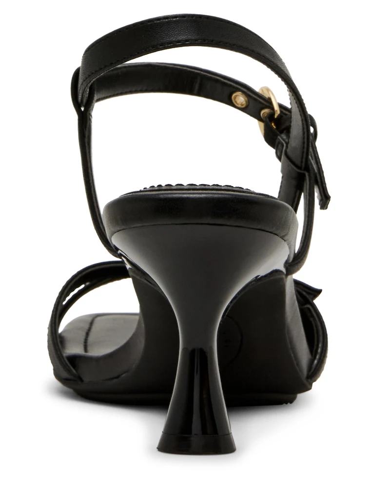 Anne Klein Women's Jaydyn Square Toe Dress Sandals