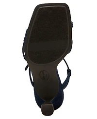 Anne Klein Women's Jaydyn Square Toe Dress Sandals