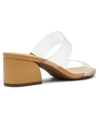 Anne Klein Women's Mandy Slip-On Dress Sandals