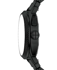 Fossil Men's Machine Big Tic Stainless Steel Watch