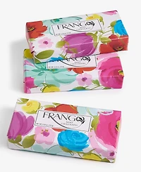 Frango Chocolates Spring-Wrapped Milk Mint Box of Chocolates, 3-Pack