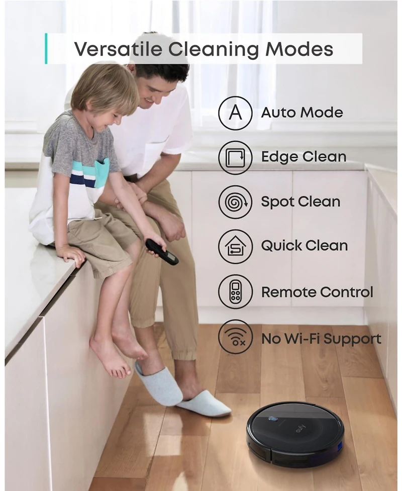 eufy Robot Vacuum 11S Max