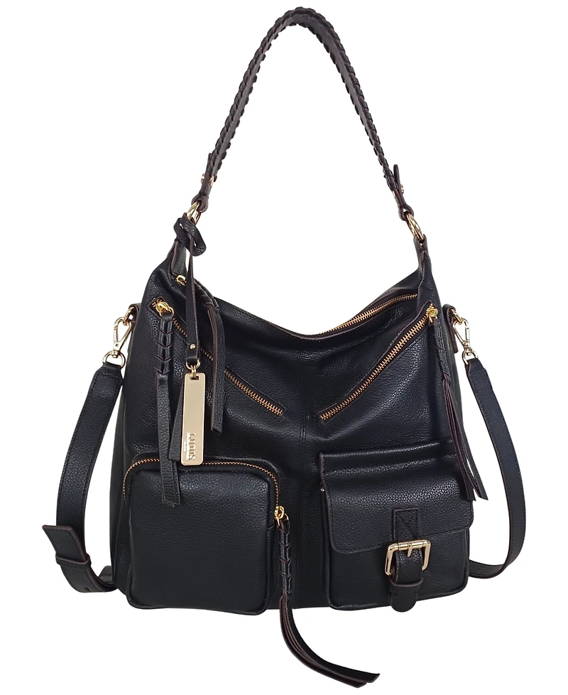 Lodis Catalina Medium Hobo Bag