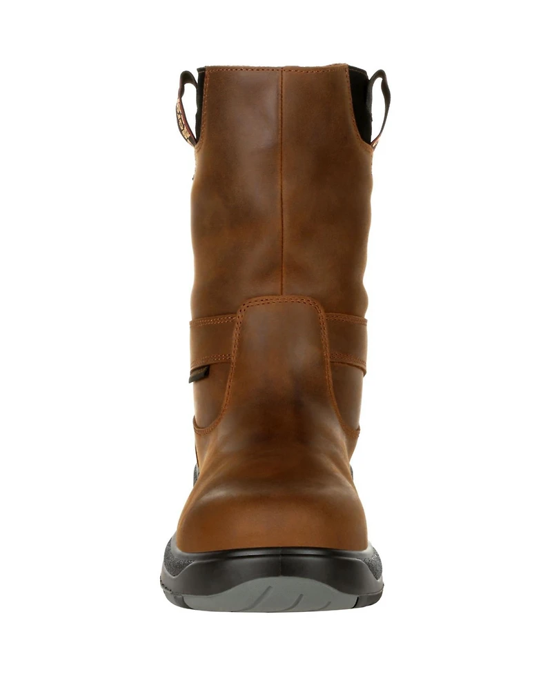 Georgia Boot Men's FLXpoint Waterproof Composite Toe Work Boots