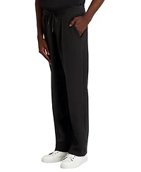 Karl Lagerfeld Paris Men's Open Leg Track Pants