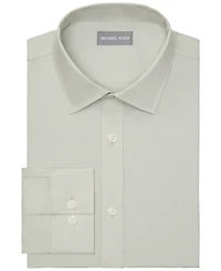 Michael Kors Men's Cool Max Fiber Dress Shirt