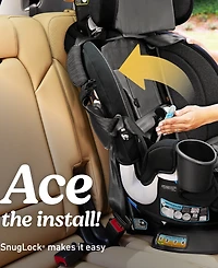 Graco Baby or Toddler Boys' and Girls' Turn2Me 3-in-1 Car Seat