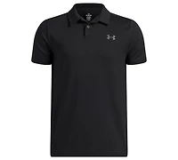 Under Armour Boys' 8-20 Matchplay Short-Sleeve Polo Shirt
