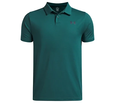 Under Armour Boys' 8-20 Matchplay Short-Sleeve Polo Shirt