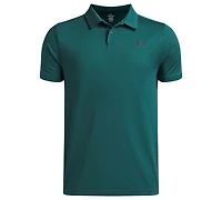 Under Armour Boys' 8-20 Matchplay Short-Sleeve Polo Shirt