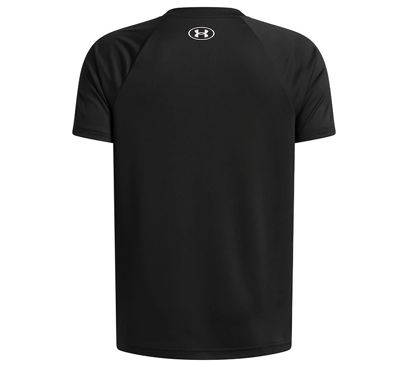 Under Armour Boys' 6-20 Tech Graphic Short-Sleeve T-Shirt