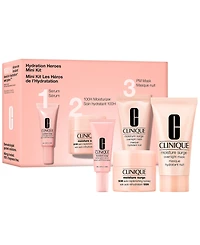 Clinique 3-Pc. Hydration Heroes Mini Moisture Surge Skincare Set