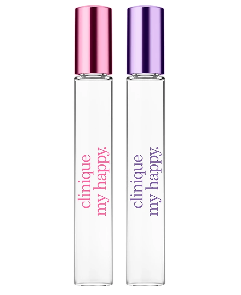 Clinique 2-Pc. My Happy Favorites Fragrance Spray Set