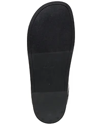 Dolce Vita Women's Jordero Buckle Tailored Flat Mules