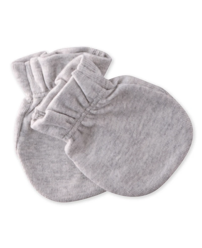 butterblu Baby Boys' or Girls' Morgan Mittens, 5-Pack