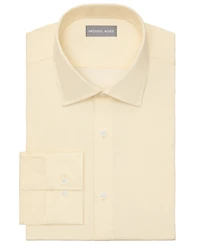Michael Kors Men's Ultra Wrinkle-Free Dress Shirt