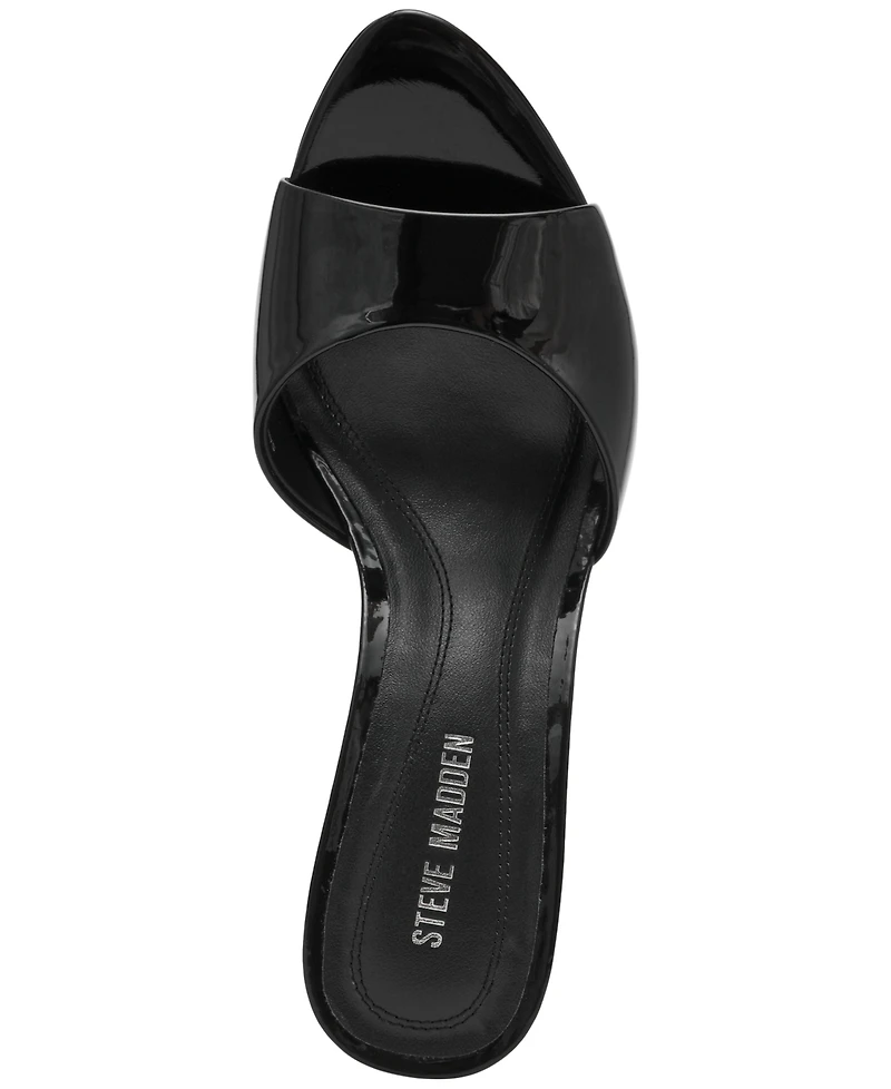 Steve Madden Women's Santi High-Heel Round Toe Dress Sandals