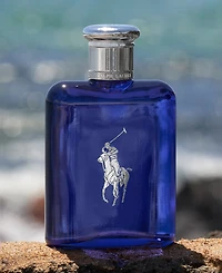 Ralph Lauren 3-Pc. Polo Blue Eau De Parfum Gift Set with Deodorant