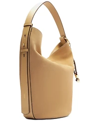 Arezzo Simone Small Suede Hobo Bag