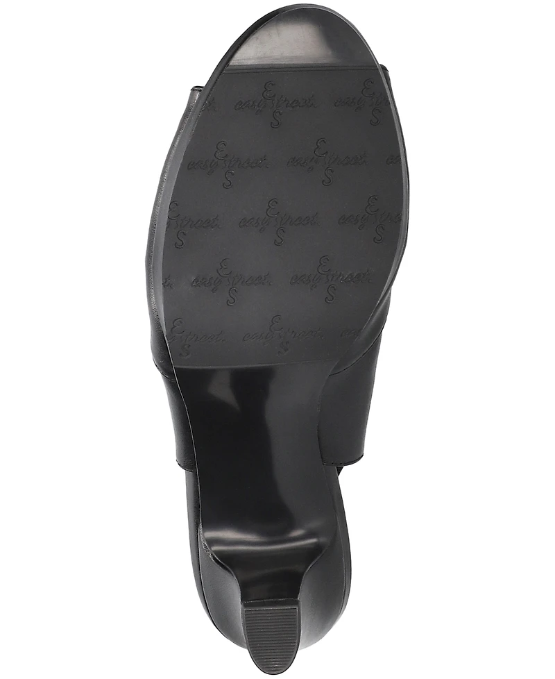 Easy Street Women's Saturn Slingback Dress Sandals