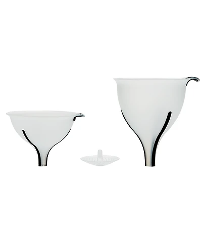 Oxo Good Grips 3-Pc. Multi-Purpose Funnel Set