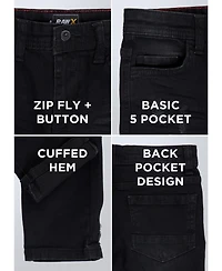 Raw X Little Boy's Distressed Jeans 4-7