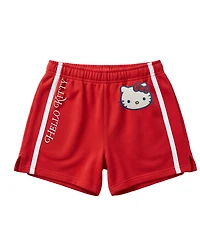 Hello Kitty Girls' 7-16 French Terry Shorts