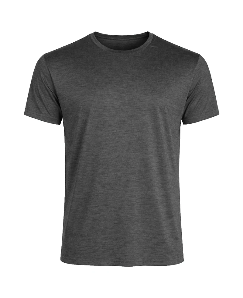 Spire By Galaxy Men's Short-Sleeve Crewneck T-Shirt