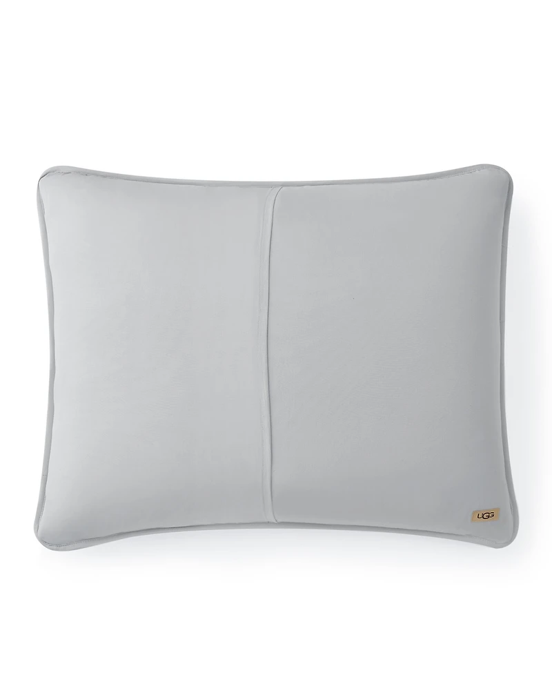 Closeout! Ugg Devon Sun Logo Quilt Set, King/California King