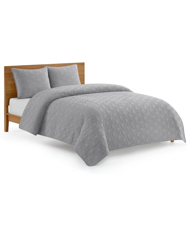 Closeout! Ugg Devon Sun Logo Quilt Set, Full/Queen