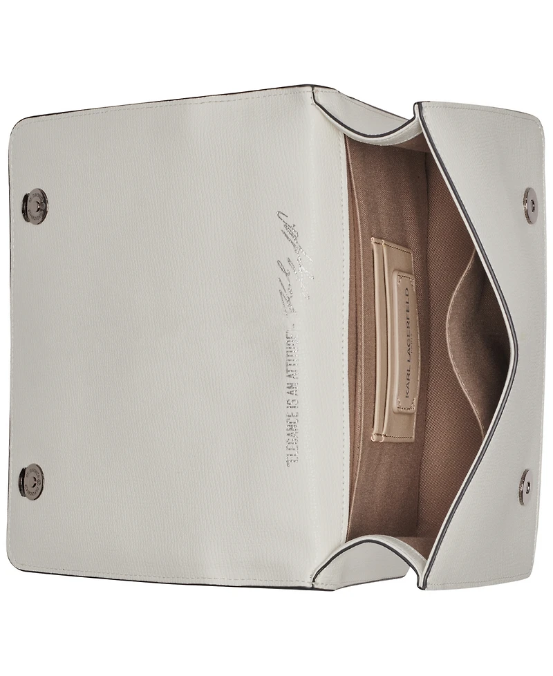 Karl Lagerfeld Paris Simone Small Crossbody Bag