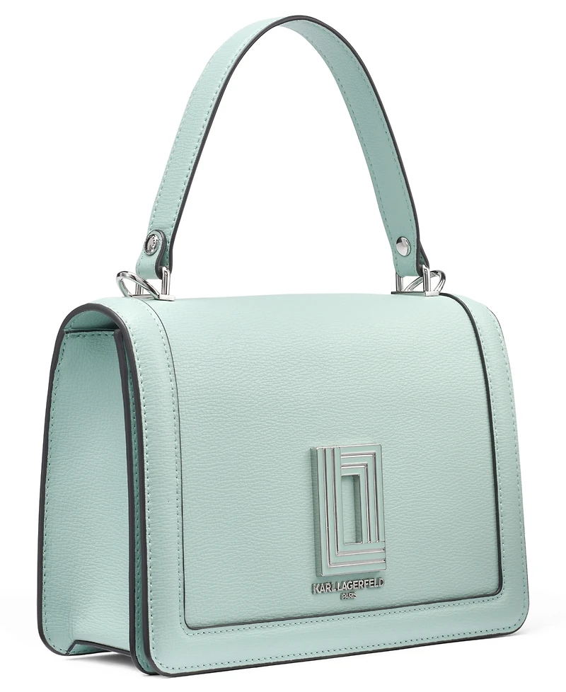 Karl Lagerfeld Paris Simone Flap Crossbody