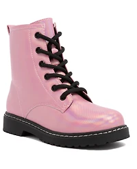 Sugar Girls' Chloe Combat Boots