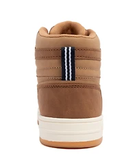 Nautica Boys' Sirie Casual High-Top Sneakers