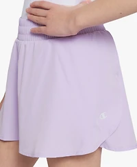 Champion Girls' 7-16 Pleated Shorts