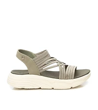 Xti Women's Slingback Multi Straps Sandals