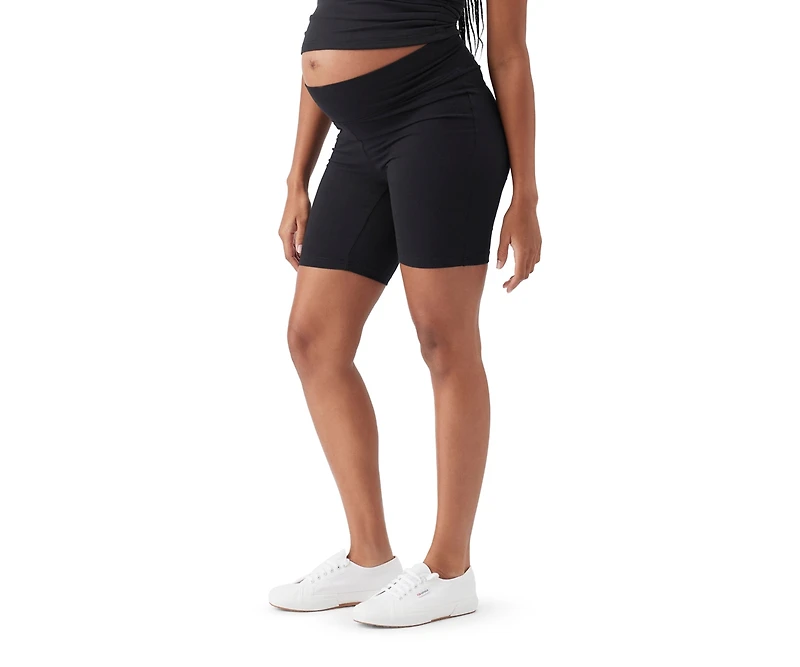Ripe Maternity Women's Organic Cotton Bike Short