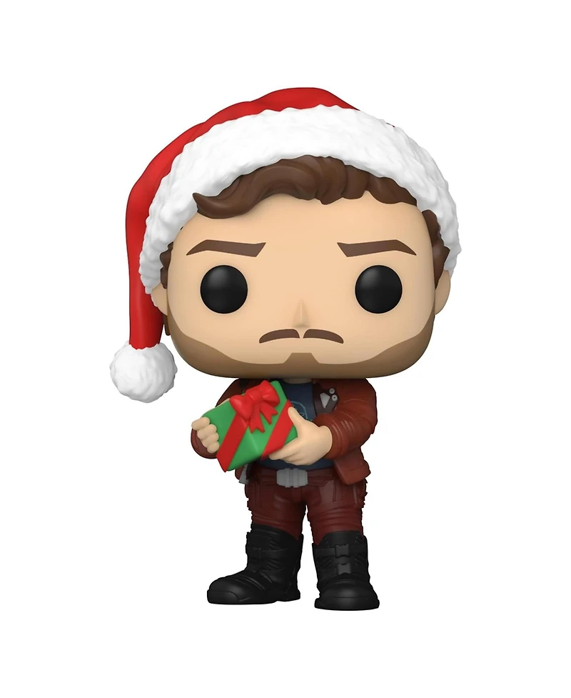 Funko Marvel Guardians of the Galaxy Pop | Holiday Star Lord