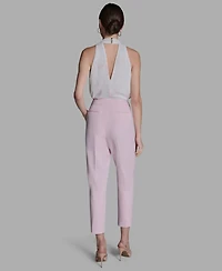 Bcbg Women's Mid-Rise Slim Pants