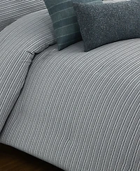 Perry Ellis Aurora Textured 3-Pc. Comforter Set, King