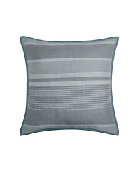 Perry Ellis Aurora Textured Sham Shell, European