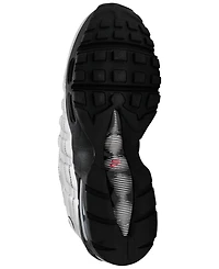 Nike Men's Air Max 95 Big Bubble Total 90 Casual Sneakers from Finish Line