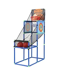 Trimate Game Set: Arcade Basketball & Hoop