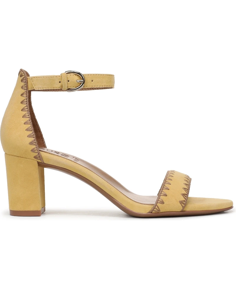 Naturalizer Women's Vera Open Toe Dress Sandals