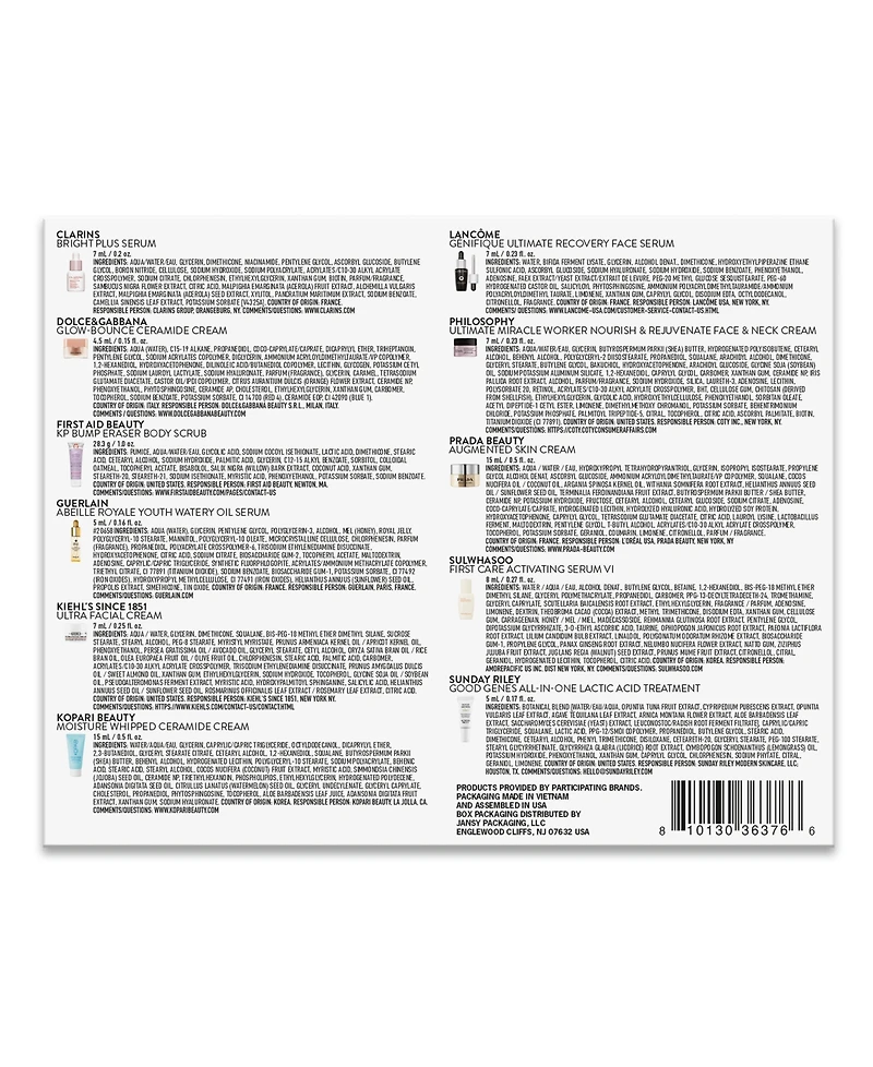 Created For Macy's 11-Pc. Dew-ing the Most Skincare Set