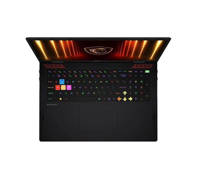 Msi Raider 18" Uhd+ 120Hz Gaming Laptop, Intel Core Ultra 9 285HX, Rtx 5090, 32GB Ram, 1TB Ssd, Windows 11 Home, Black