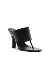 Schutz Women's Martha Slip-On Dress Sandals