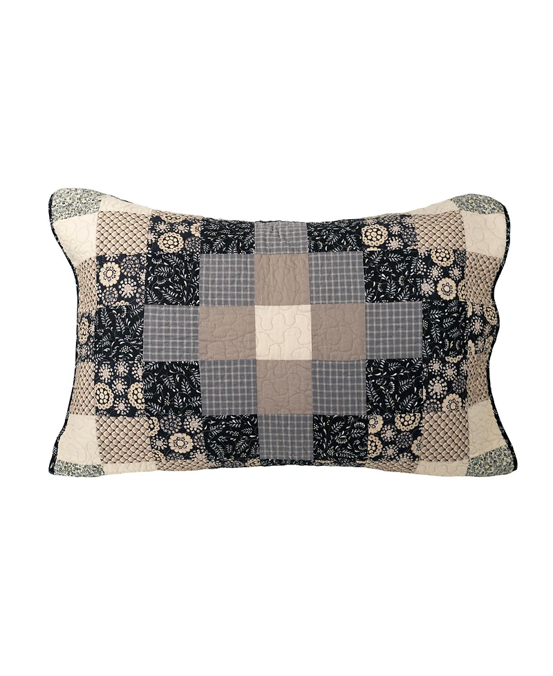 Donna Sharp Lexington Trip 2-Pc. Quilt Set, Twin