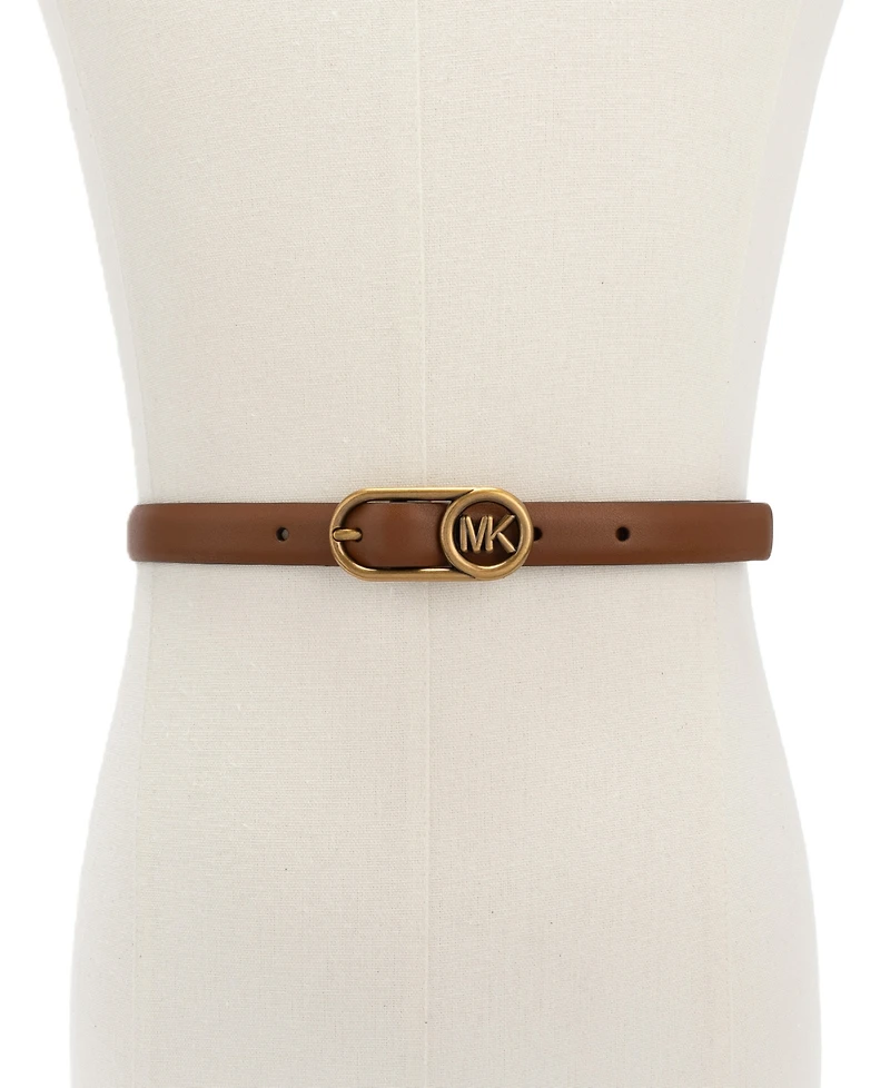 Michael Kors Bubble Buckle Belt