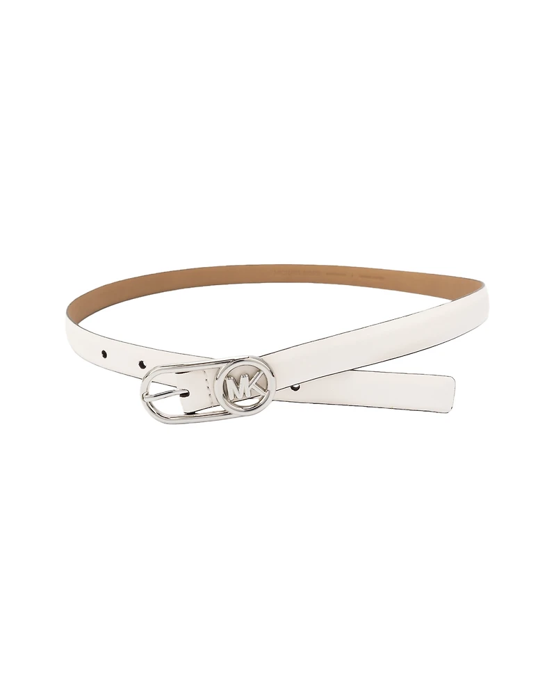 Michael Kors Bubble Buckle Belt